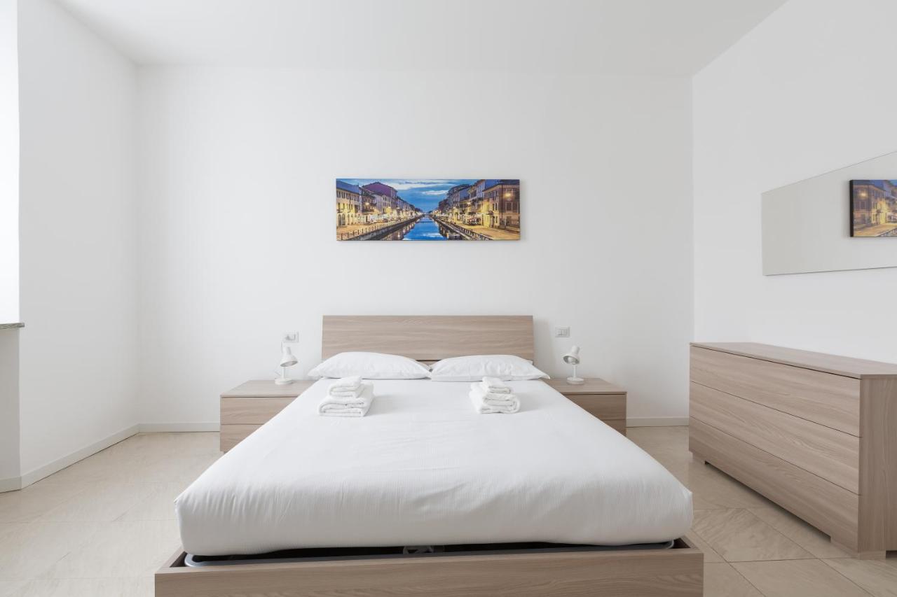 Famagosta M2 Subway Apartment Milan Extérieur photo