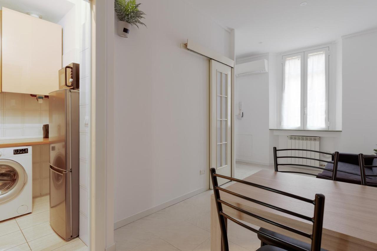 Famagosta M2 Subway Apartment Milan Extérieur photo
