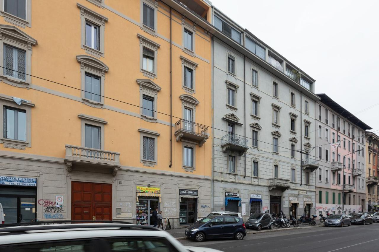 Famagosta M2 Subway Apartment Milan Extérieur photo