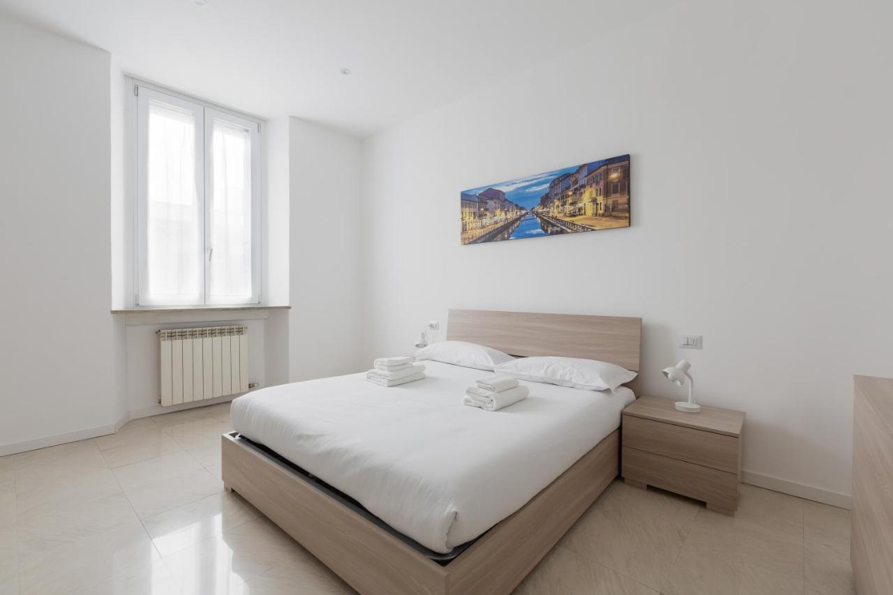 Famagosta M2 Subway Apartment Milan Extérieur photo