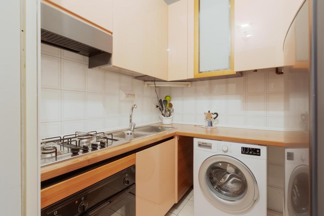 Famagosta M2 Subway Apartment Milan Extérieur photo